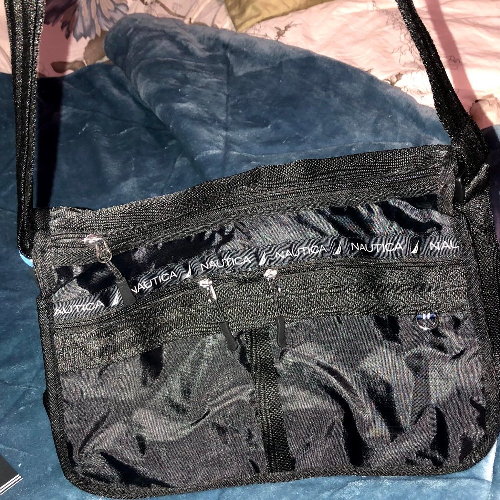 NWT Nautica bag set of 2